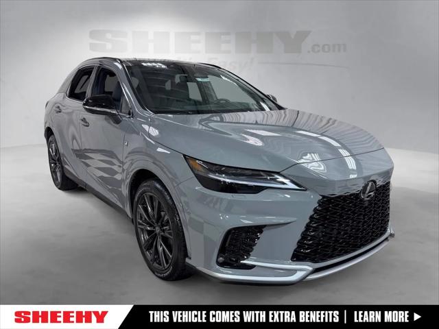 2026 Lexus RX 350 F SPORT Handling for sale in Annapolis, MD