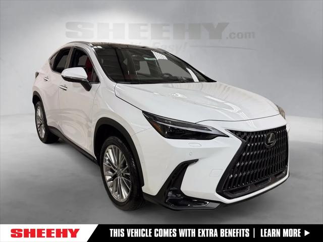 2026 Lexus NX 350h Luxury for sale in Annapolis, MD