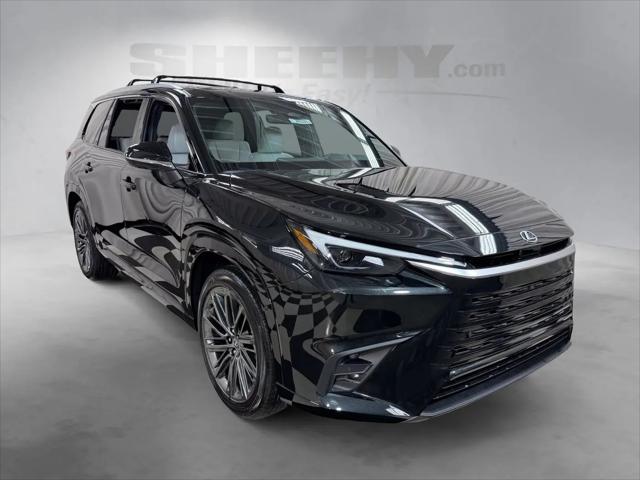 2026 Lexus TX 350 Luxury