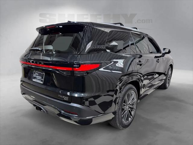 2026 Lexus TX 350 Luxury
