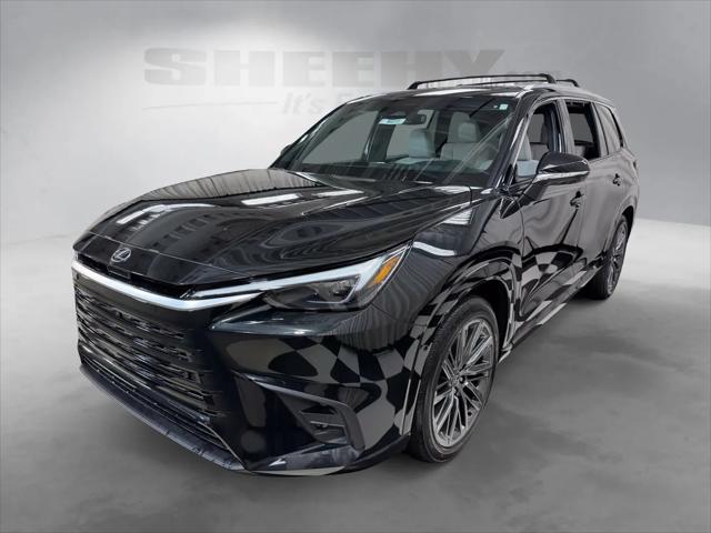 2026 Lexus TX 350 Luxury