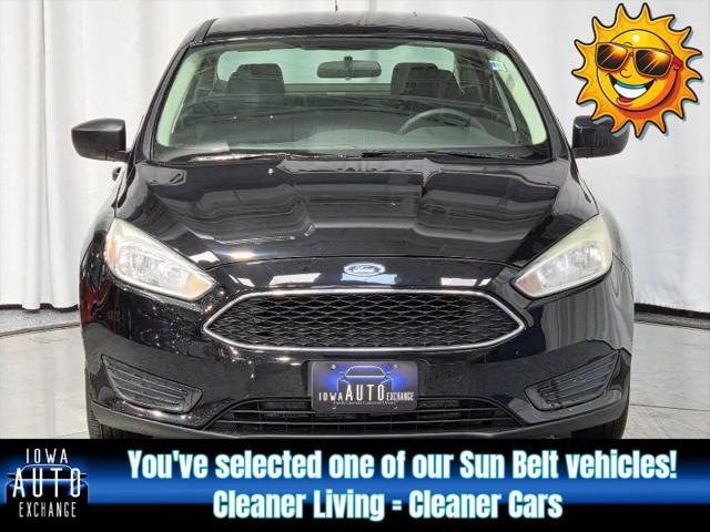 2017 Ford Focus S