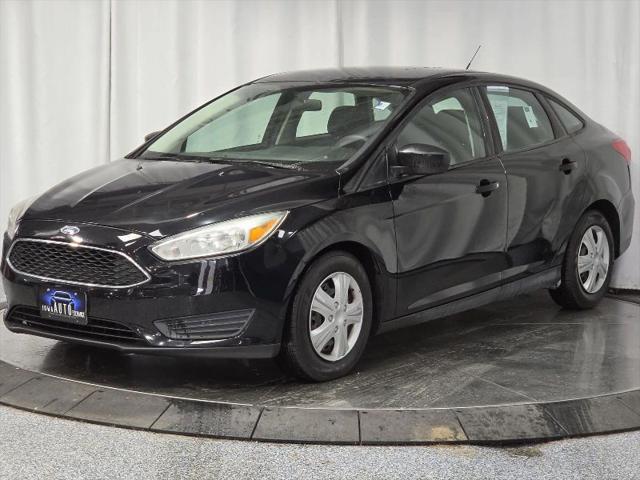 2017 Ford Focus S