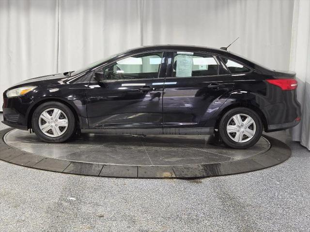 2017 Ford Focus S