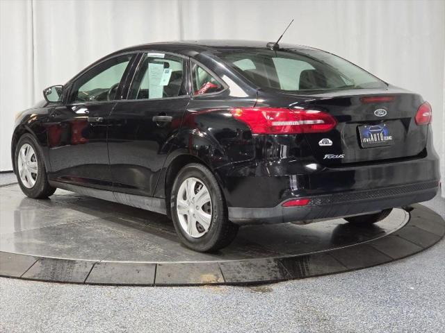 2017 Ford Focus S