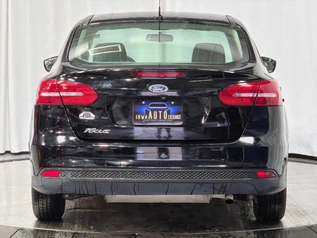 2017 Ford Focus S