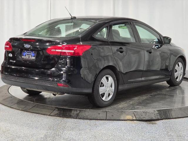 2017 Ford Focus S