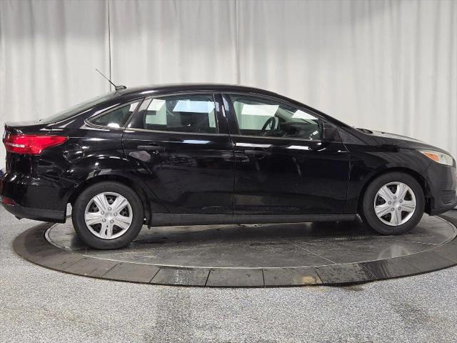 2017 Ford Focus S