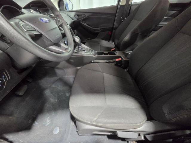 2017 Ford Focus S