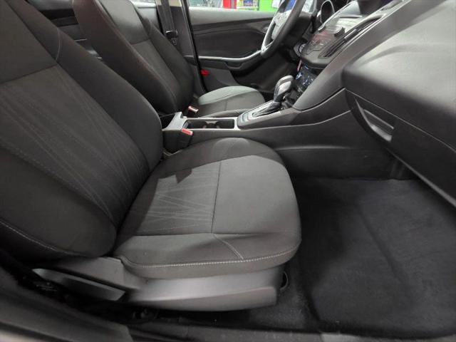2017 Ford Focus S