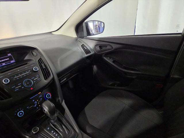2017 Ford Focus S
