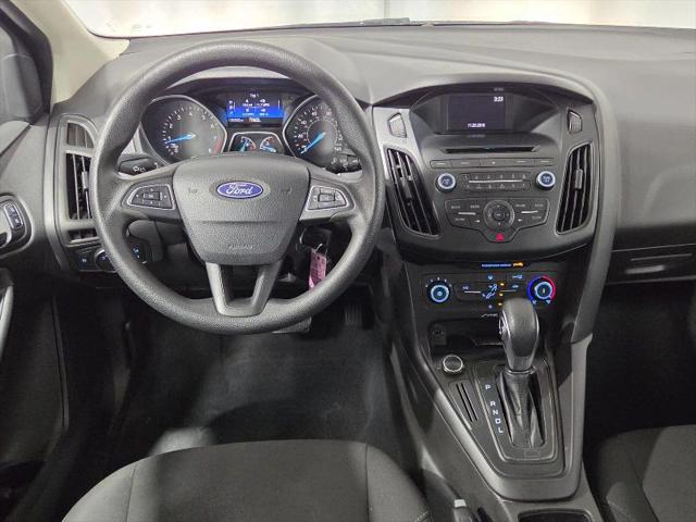 2017 Ford Focus S