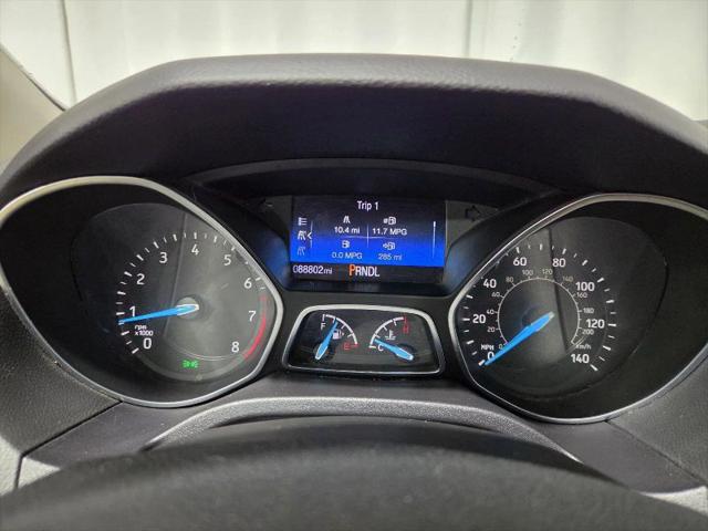 2017 Ford Focus S