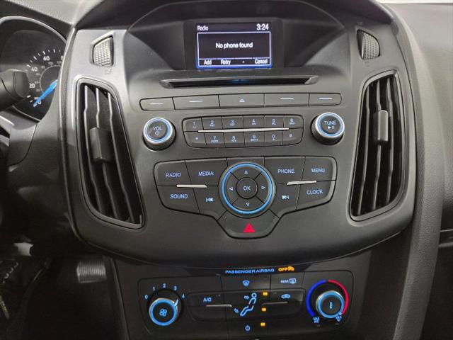 2017 Ford Focus S