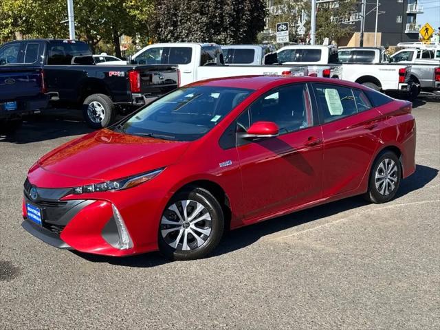 2021 Toyota Prius Prime LE for sale in Beaverton, OR
