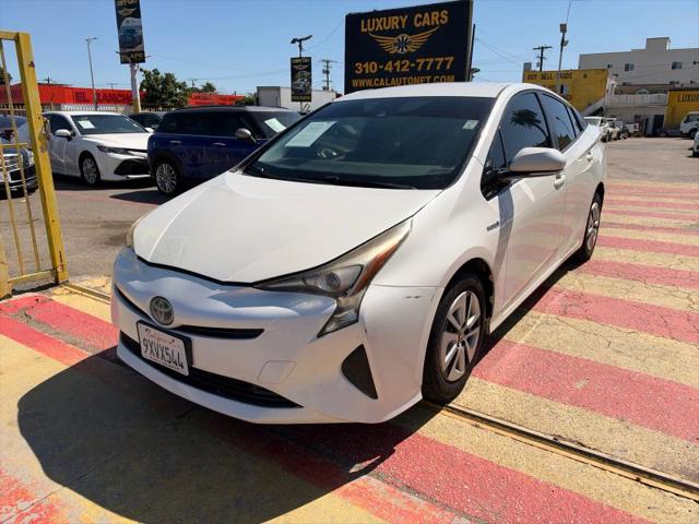 2017 Toyota Prius Three for sale in Inglewood, CA