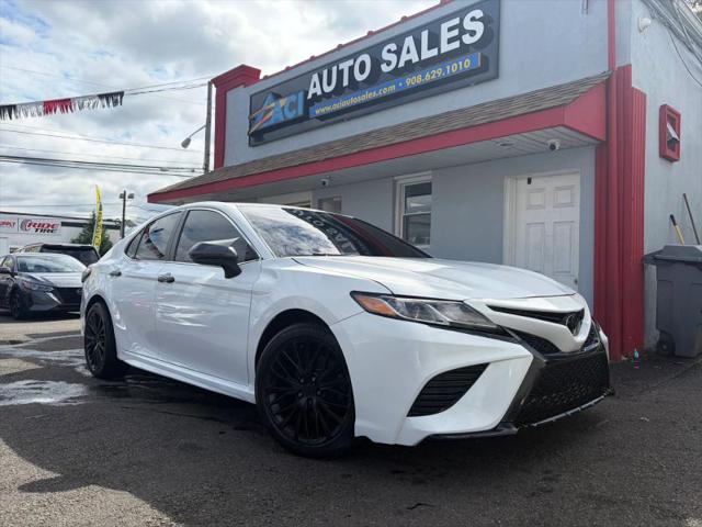 2020 Toyota Camry SE Nightshade Edition for sale in Elizabeth, NJ