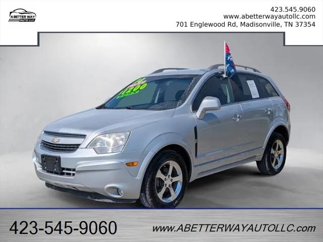 2014 Chevrolet Captiva Sport LT for sale in Madisonville, TN