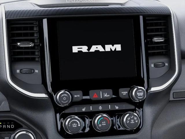 2027 Ram 1500 Big Horn