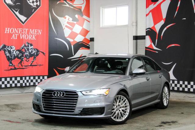 2016 Audi A6 3.0T Premium Plus for sale in Paterson, NJ