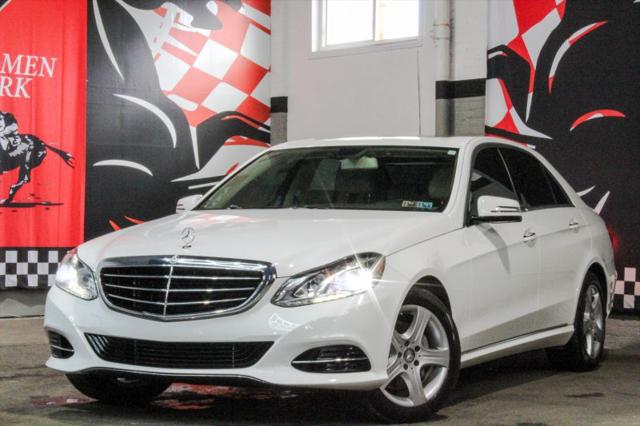 2015 Mercedes-Benz E 350 4MATIC for sale in Paterson, NJ