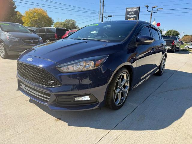 2016 Ford Focus ST for sale in Farmington Hills, MI