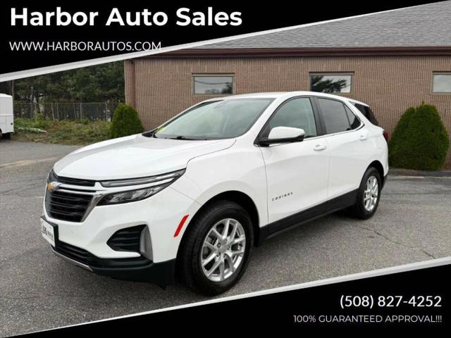 2024 Chevrolet Equinox AWD LT for sale in Hyannis, MA
