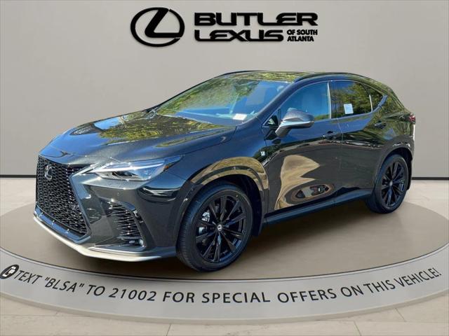 2026 Lexus NX 350 F SPORT Handling for sale in Union City, GA