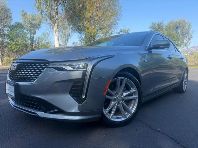 2024 Cadillac CT4 Luxury for sale in Spring Valley, CA