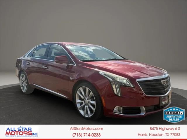 2019 Cadillac XTS V-Sport Platinum for sale in Houston, TX