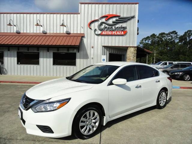 2017 Nissan Altima 2.5 S for sale in Lumberton, TX
