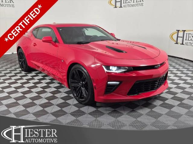 2018 Chevrolet Camaro 1SS for sale in Lillington, NC