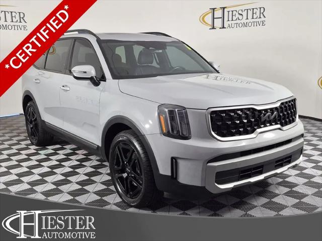 2023 Kia Telluride EX X-Line for sale in Lillington, NC