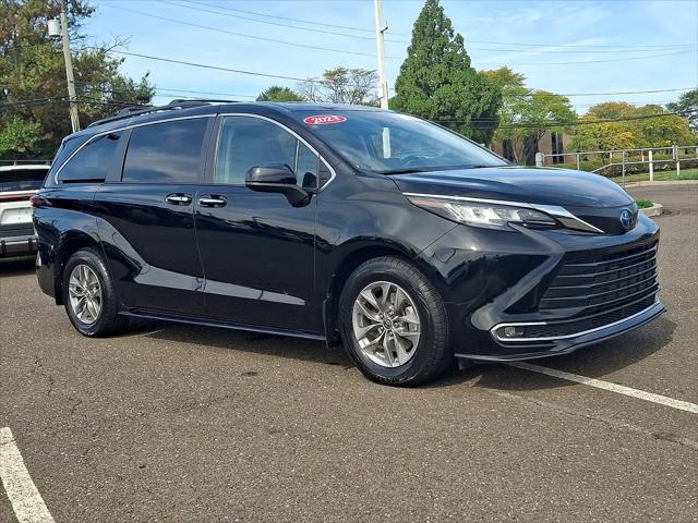 2023 Toyota Sienna XLE for sale in Trevose, PA