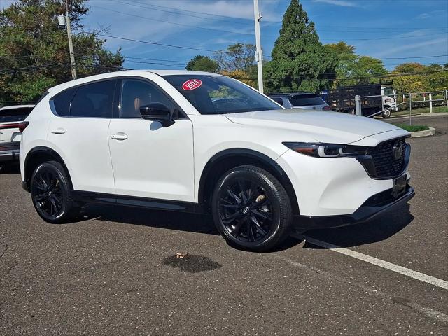 2024 Mazda CX-5 2.5 Carbon Turbo for sale in Trevose, PA