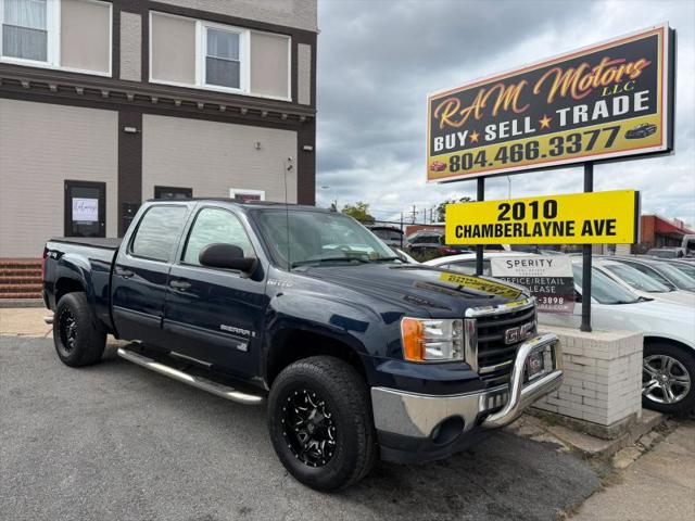 2008 GMC Sierra 1500 SLE1 for sale in Richmond, VA