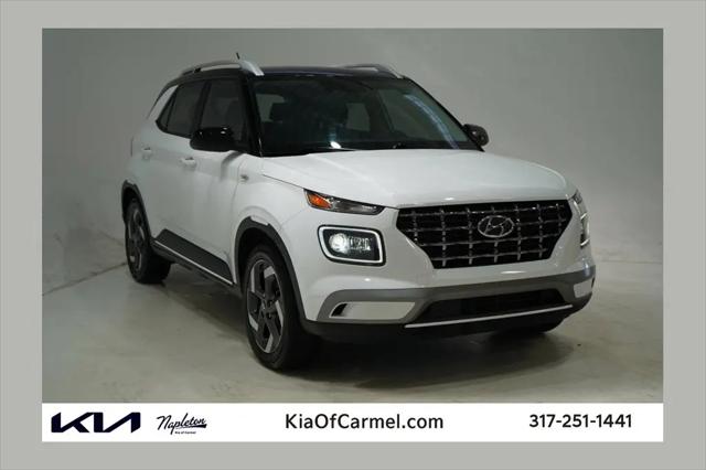 2024 Hyundai Venue Limited for sale in Indianapolis, IN
