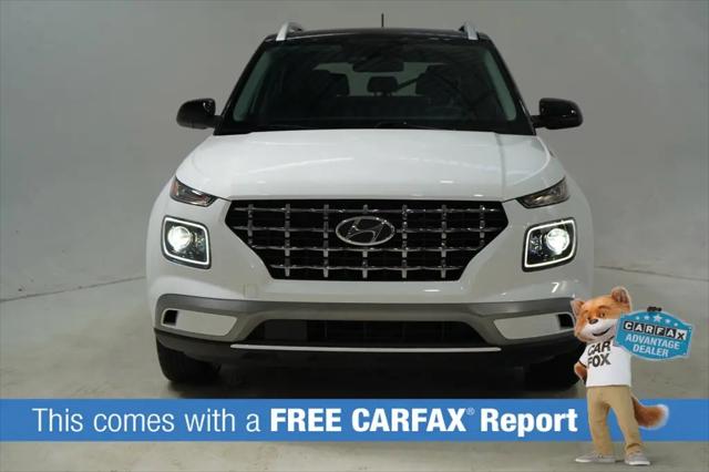 2024 Hyundai Venue Limited