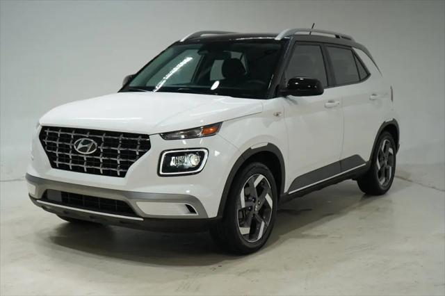 2024 Hyundai Venue Limited