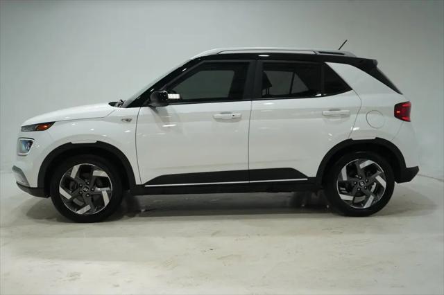 2024 Hyundai Venue Limited