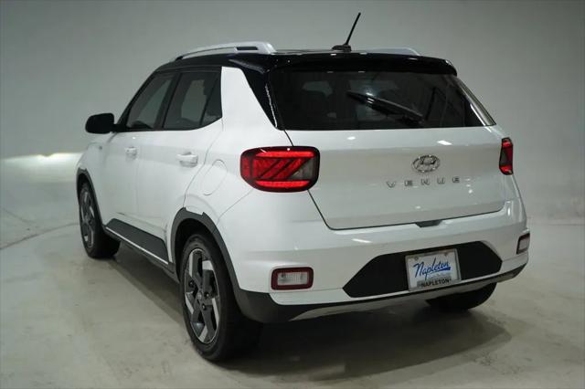 2024 Hyundai Venue Limited