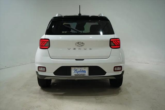 2024 Hyundai Venue Limited
