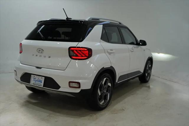 2024 Hyundai Venue Limited