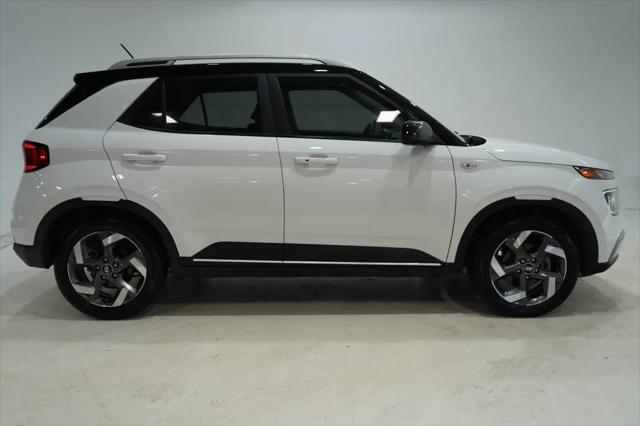2024 Hyundai Venue Limited