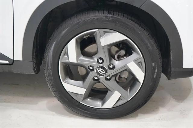 2024 Hyundai Venue Limited