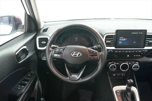 2024 Hyundai Venue Limited