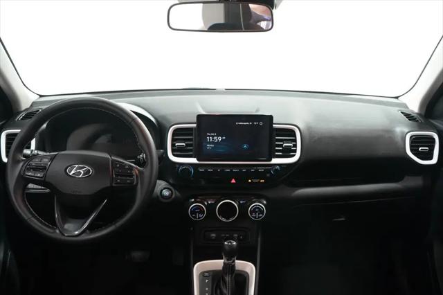 2024 Hyundai Venue Limited