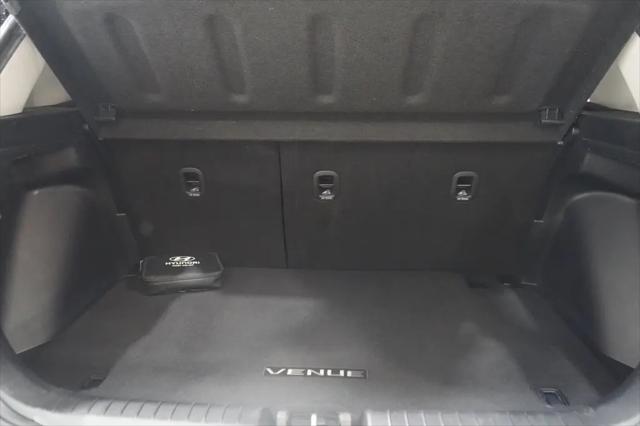 2024 Hyundai Venue Limited