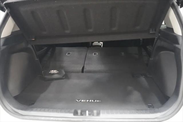 2024 Hyundai Venue Limited
