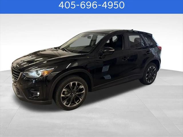 2016 Mazda CX-5 Grand Touring for sale in Edmond, OK